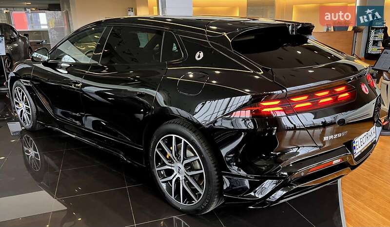 Седан Denza Z9 GT 2024 в Дніпрі