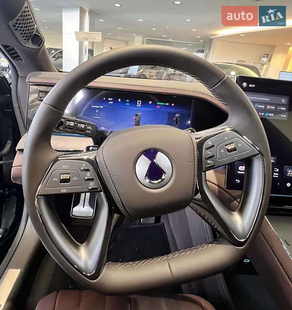 Седан Denza Z9 GT 2024 в Дніпрі