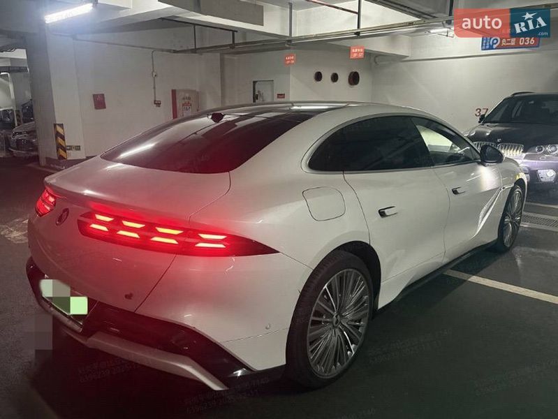 Фастбэк Denza Z9 GT 2024 в Киеве