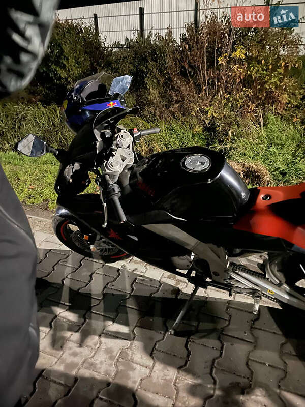 Спортбайк Derbi GPR 2006 в Галиче