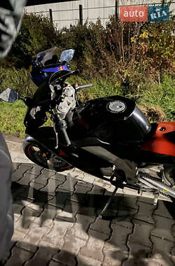 Спортбайк Derbi GPR 2006 в 