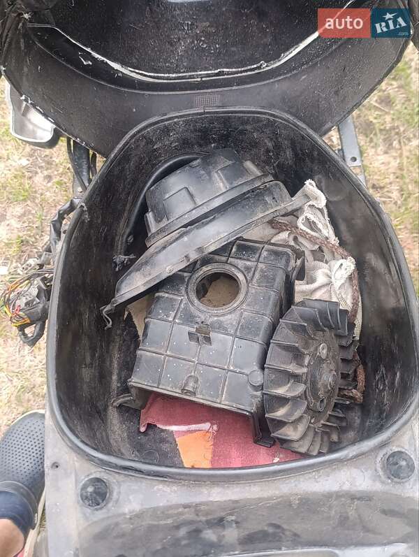 Скутер Derbi Predator 2001 в Днепре фото 2 Скутер Derbi Predator 2001 в Днепре