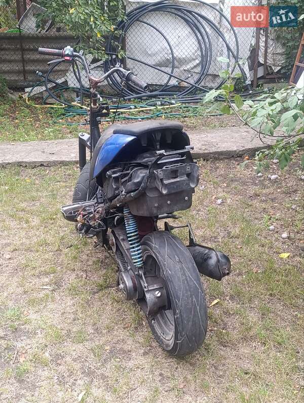 Скутер Derbi Predator 2001 в Днепре фото 4 Скутер Derbi Predator 2001 в Днепре