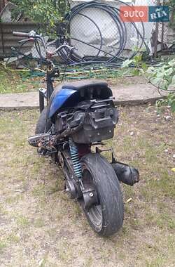 Скутер Derbi Predator 2001 в 