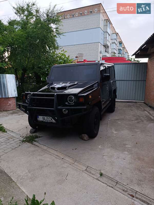 Позашляховик / Кросовер Derways Cowboy 2004 в Хмільнику