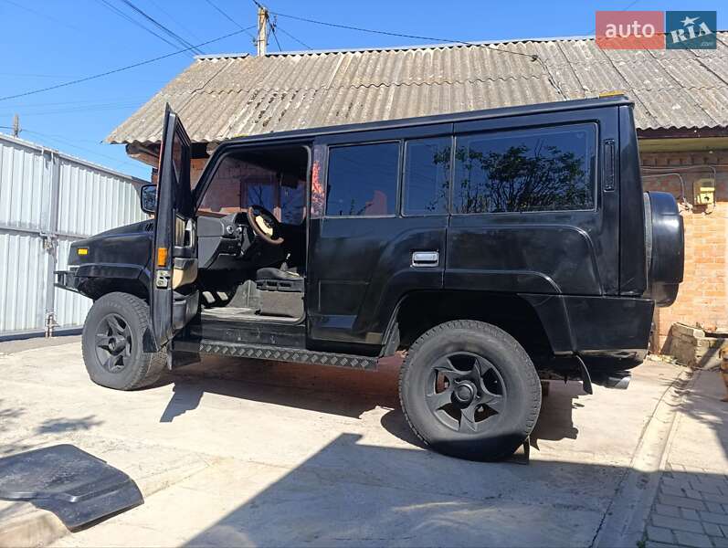 Позашляховик / Кросовер Derways Cowboy 2004 в Хмільнику