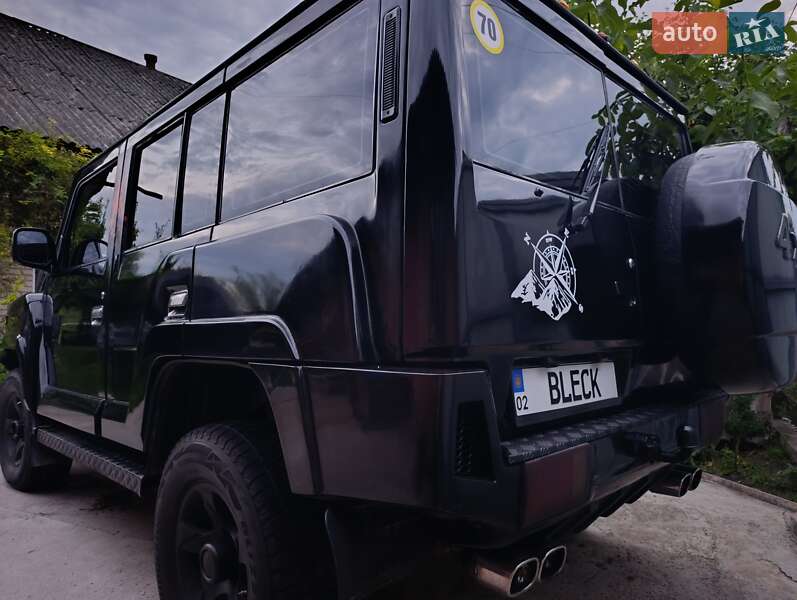 Позашляховик / Кросовер Derways Cowboy 2004 в Хмільнику