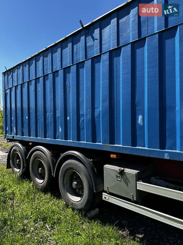 Контейнеровоз Desot OPL 2000 в Кременчуці фото 5 Контейнеровоз Desot OPL 2000 в Кременчуці
