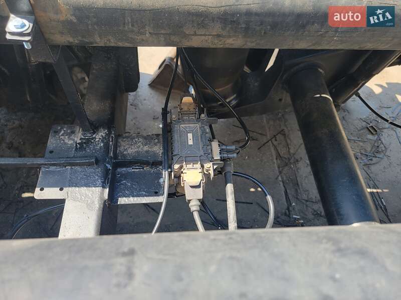 Контейнеровоз полуприцеп Desot OPL 1998 в Одессе фото 6 Контейнеровоз полуприцеп Desot OPL 1998 в Одессе