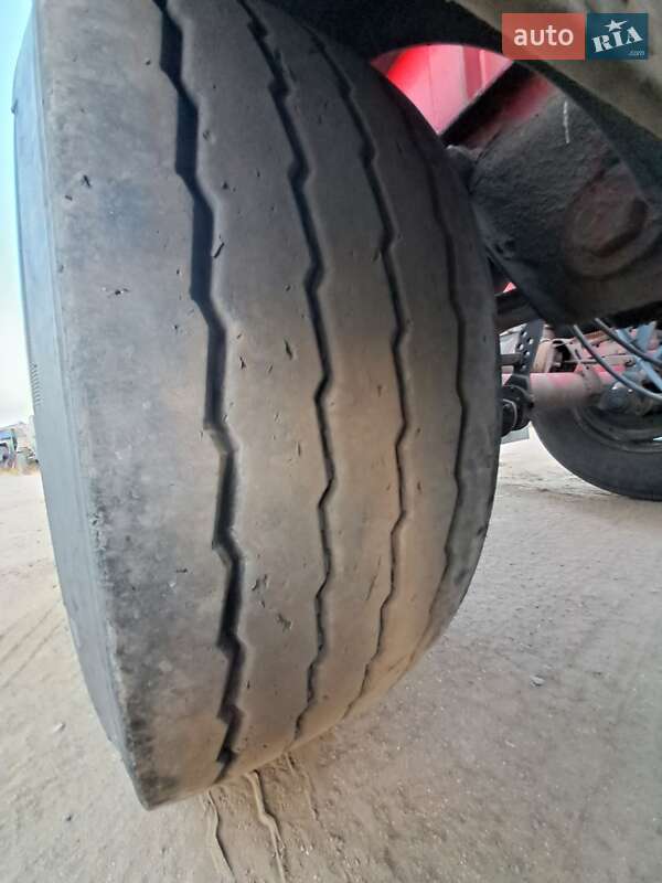 Контейнеровоз полуприцеп Desot OPP 2000 в Одессе