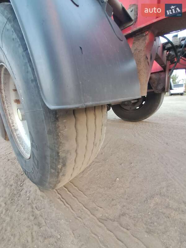 Контейнеровоз полуприцеп Desot OPP 2000 в Одессе