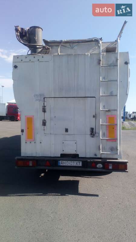 Другие прицепы Desot SD 2008 в Днепре