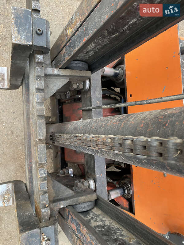 Вилочный погрузчик Desta DH 1987 в Львове фото 8 Вилочный погрузчик Desta DH 1987 в Львове