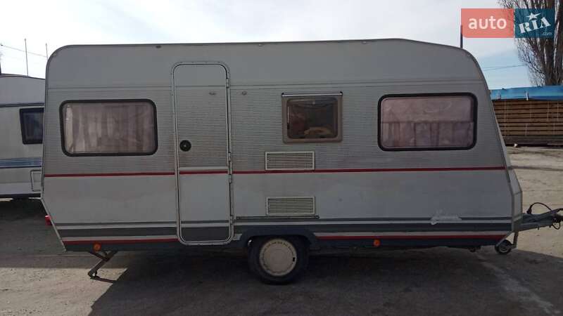 Dethleffs 450 1994