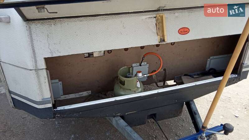 Причіп дача Dethleffs 450 1994 в Житомирі фото 8 Причіп дача Dethleffs 450 1994 в Житомирі