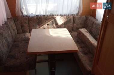 Прицеп дача Dethleffs 450 1994 в 