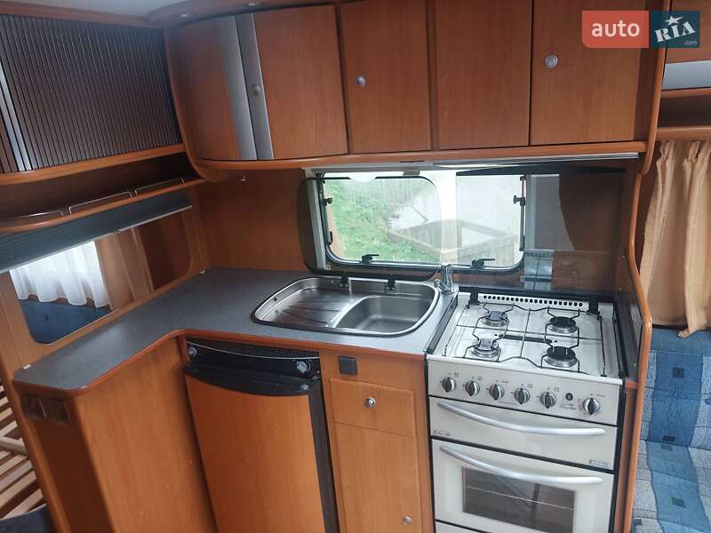Прицеп дача Dethleffs 500 2008 в Черновцах