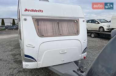Прицеп дача Dethleffs 540 2003 в 