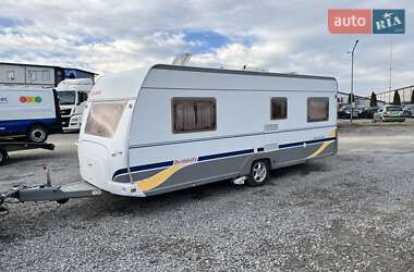 Прицеп дача Dethleffs 540 2003 в Львове
