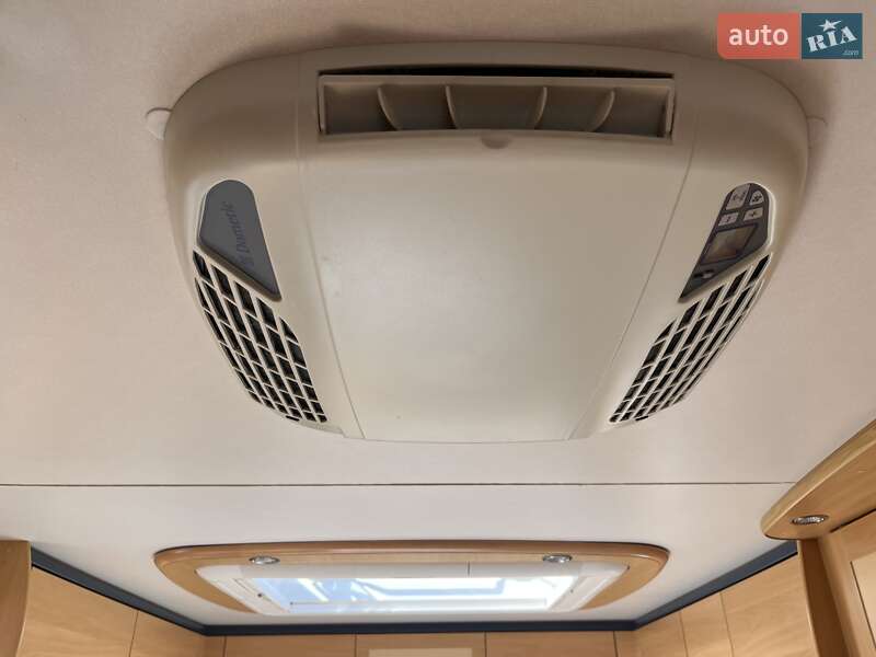 Прицеп дача Dethleffs 540 2003 в Львове фото 3 Прицеп дача Dethleffs 540 2003 в Львове