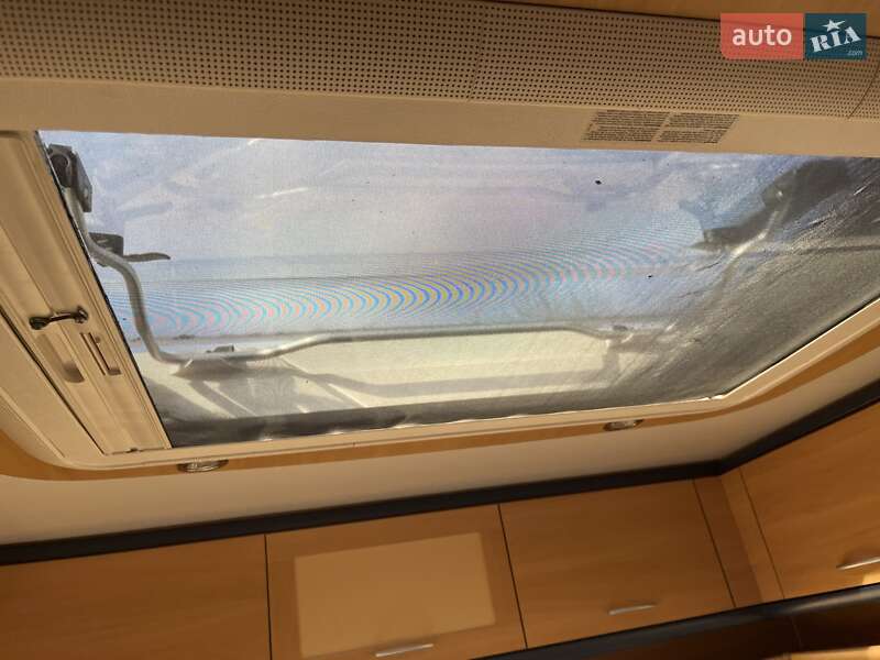 Прицеп дача Dethleffs 540 2003 в Львове фото 12 Прицеп дача Dethleffs 540 2003 в Львове