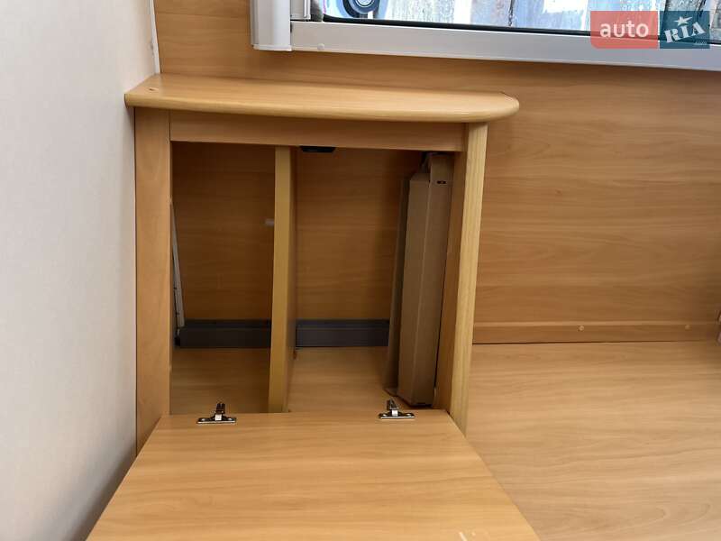 Прицеп дача Dethleffs 540 2003 в Львове