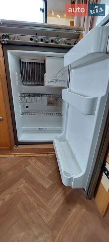 Причіп дача Dethleffs Beduin 1995 в Житомирі