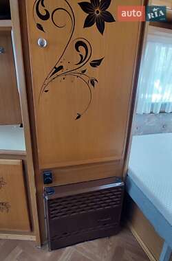 Прицеп дача Dethleffs Beduin 1995 в 
