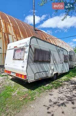 Причіп дача Dethleffs Beduin 1995 в Житомирі