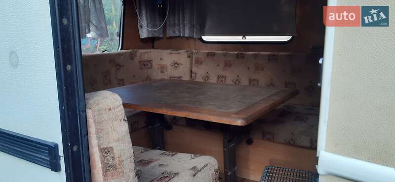 Дом на колесах Dethleffs Beduin 1987 в Василькове фото 4 Дом на колесах Dethleffs Beduin 1987 в Василькове