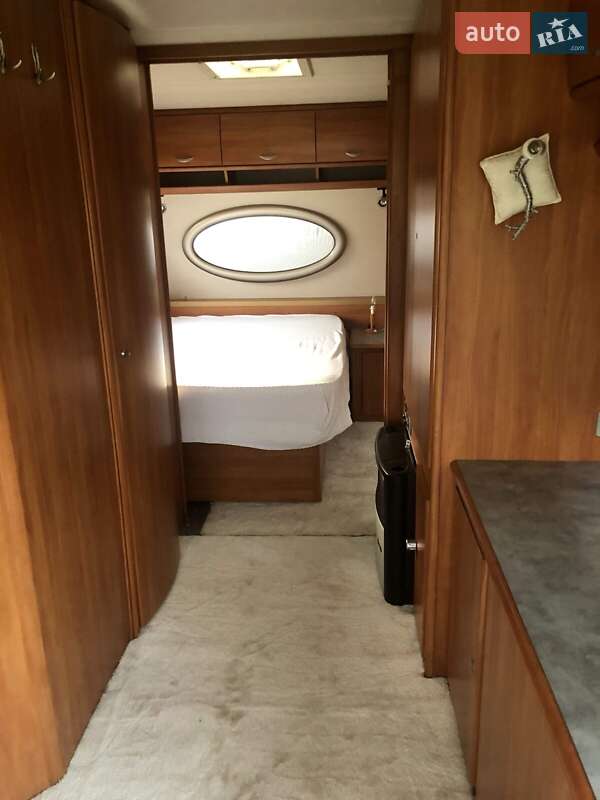 Причіп дача Dethleffs Beduin 2003 в Львові