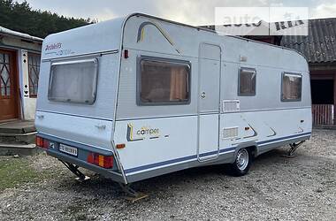 Прицеп дача Dethleffs Camper 1998 в 