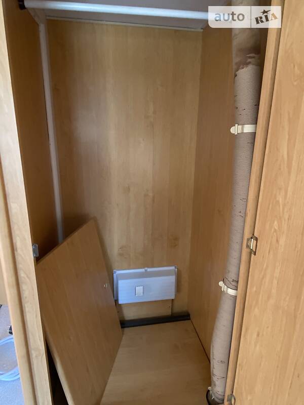 Причіп дача Dethleffs Camper 1998 в Тернополі