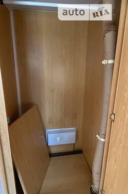 Прицеп дача Dethleffs Camper 1998 в 