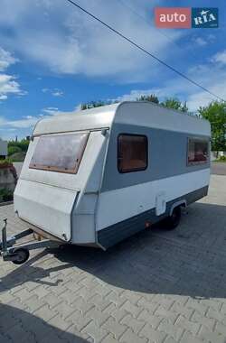Прицеп дача Dethleffs Camper 1996 в 