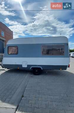Прицеп дача Dethleffs Camper 1996 в 