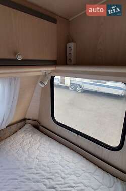 Прицеп дача Dethleffs Camper 1996 в 