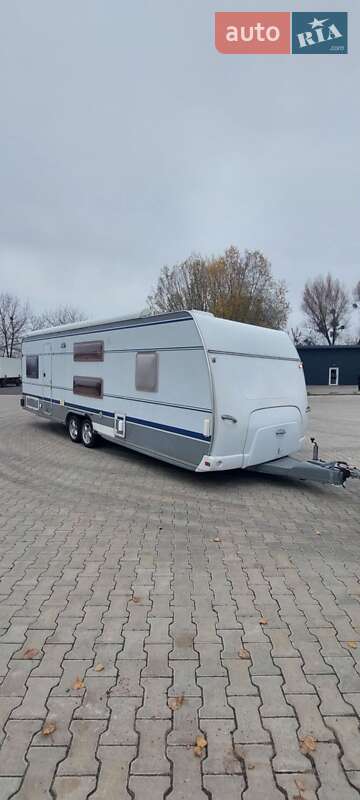 Причіп дача Dethleffs Camper 2005 в Житомирі