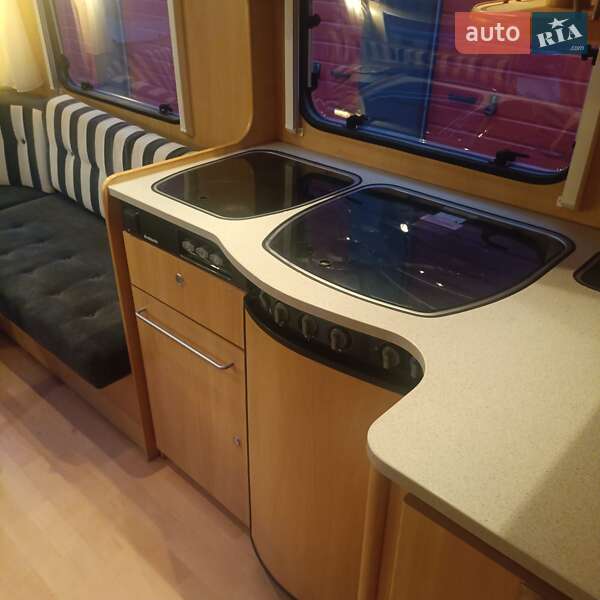 Причіп дача Dethleffs Camper 2005 в Житомирі