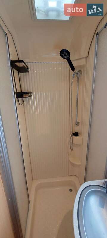 Причіп дача Dethleffs Camper 2005 в Житомирі