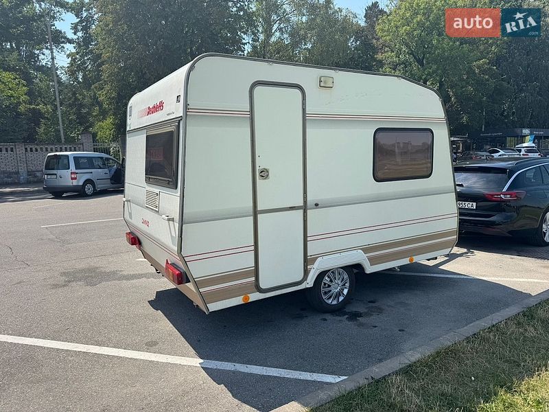 Дом на колесах Dethleffs Camper 1990 в Виннице