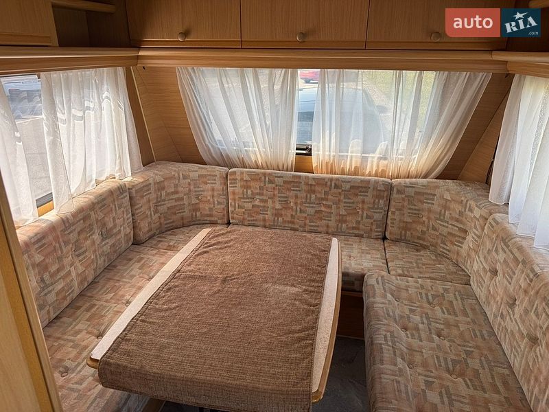Дом на колесах Dethleffs Camper 1990 в Виннице