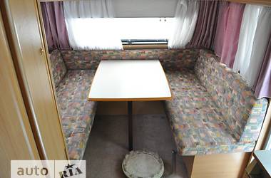  Dethleffs Camper 1993 в 