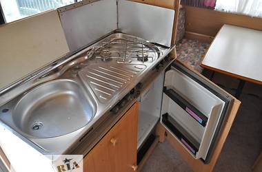  Dethleffs Camper 1993 в 