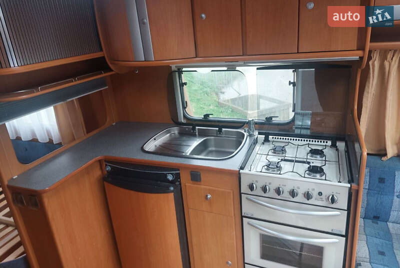 Дом на колесах Dethleffs Caravans 2005 в Черновцах