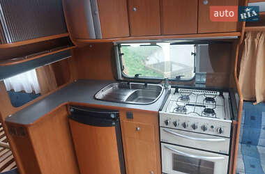 Дом на колесах Dethleffs Caravans 2005 в 