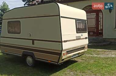Прицеп дача Dethleffs Caravans 1985 в Кременце