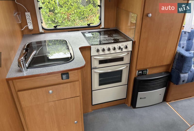 Причіп дача Dethleffs Caravans 2005 в Одесі фото 6 Причіп дача Dethleffs Caravans 2005 в Одесі