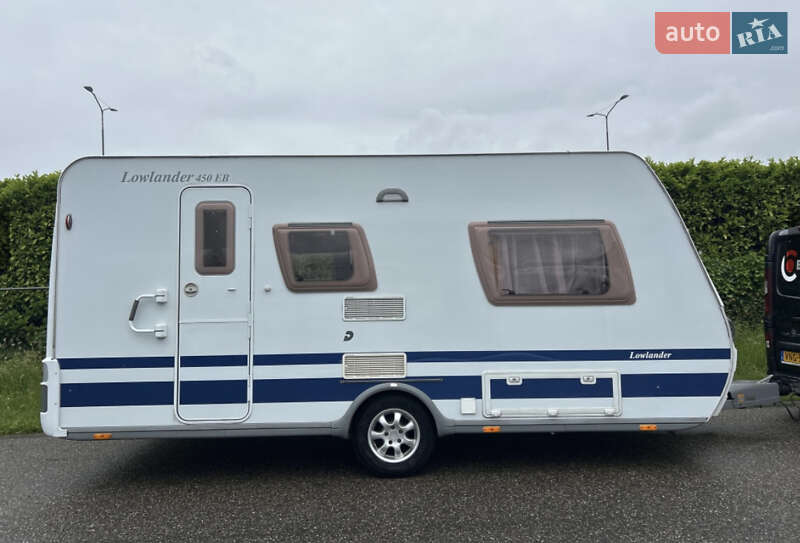 Причіп дача Dethleffs Caravans 2005 в Одесі фото 2 Причіп дача Dethleffs Caravans 2005 в Одесі