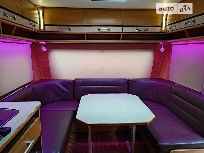 Причіп дача Dethleffs Exclusiv 2011 в Дрогобичі